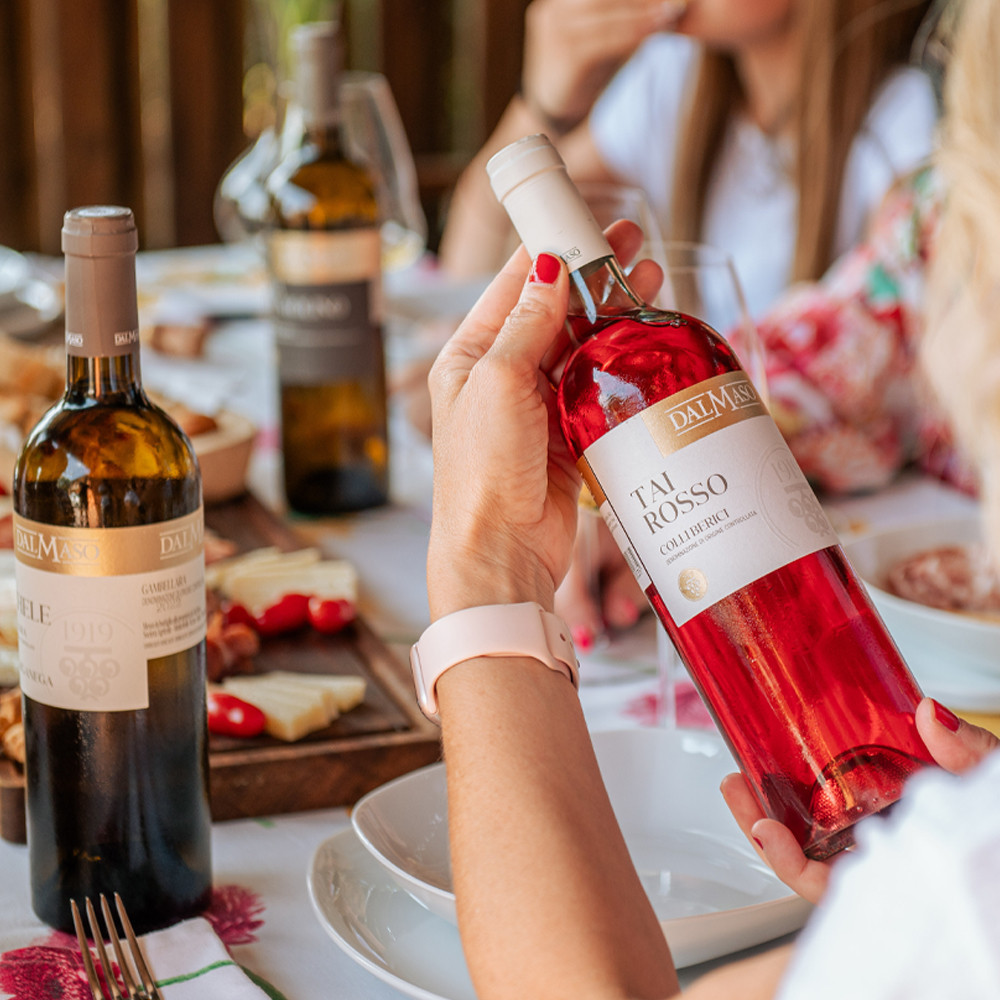 Tai Rosso Colli Berici DOC