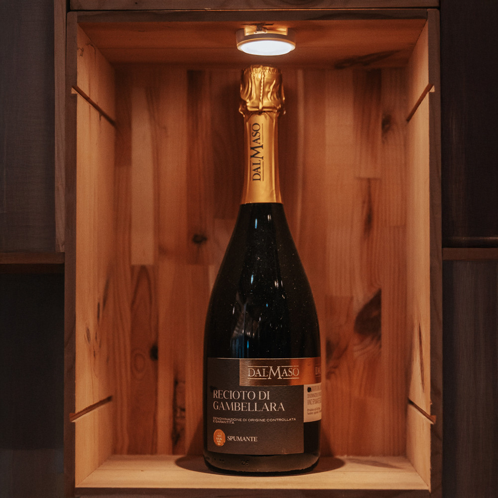 Recioto di Gambellara Spumante DOCG
