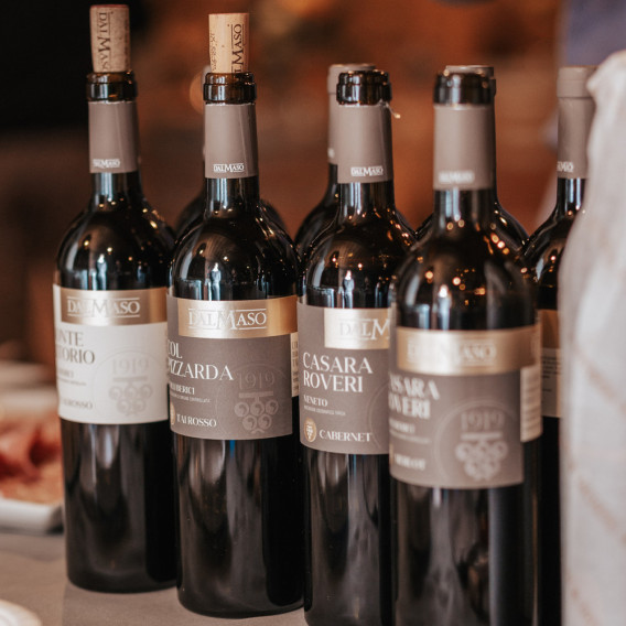 Casara Roveri Cabernet Veneto IGT