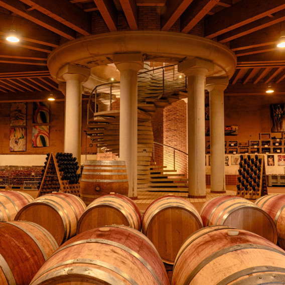 Colpizzarda Tai Rosso Colli Berici DOC