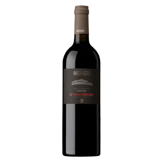 Merlot Colli Berici Doc – 25° Anniversario