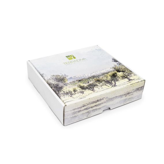 VERKOSTUNG – Geschenkset mit Bio Olivenöl extra nativ