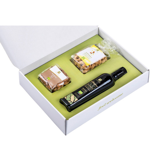 MURGIA FEEL WELCOME – Geschenkset mit 3 Terradiva Spezialitäten