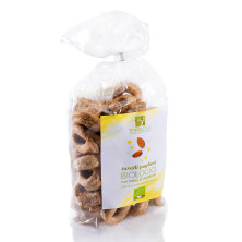 BIO TARALLI – mit Mandelmehl und extra nativem Olivenöl