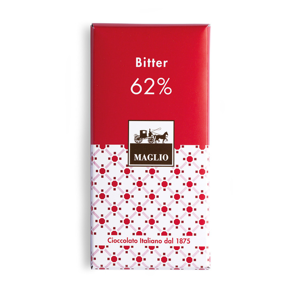 BITTER 62% BLEND CHOCOLATE