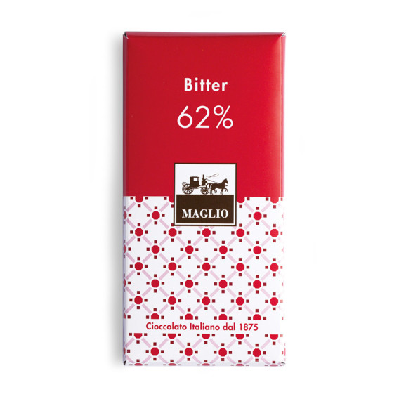 BITTER 62% BLEND CHOCOLATE