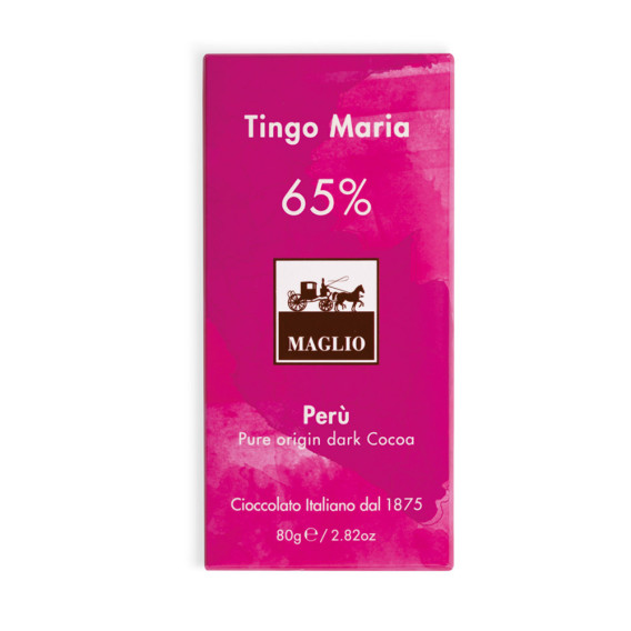 Chocolate Bar – MONORIGINE TINGO MARIA