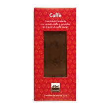 DARK CHOCOLATE FILLED WITH COFFEE CREAM