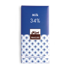 MILK 34% BLEND BAR