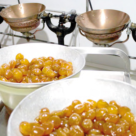 FIG & LEMON JAM