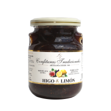 FIG & LEMON JAM