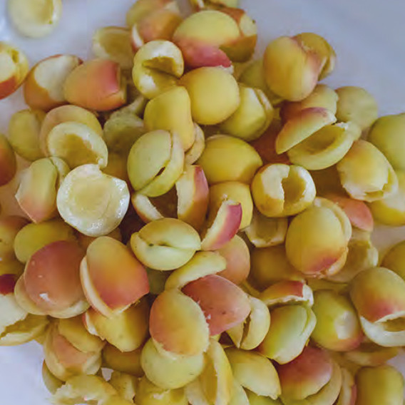 APRICOT EXTRA JAM