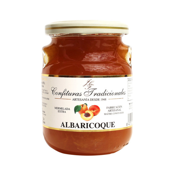 APRICOT EXTRA JAM