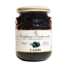 BLACKCURRANT EXTRA JAM