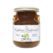 GREENGAGE PLUM EXTRA JAM