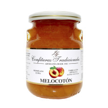 Peach extra jam