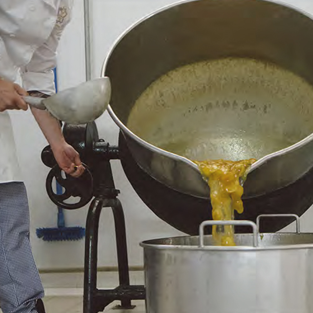 Sweet Melon "Charentais" Jam by Confituras Traditionales