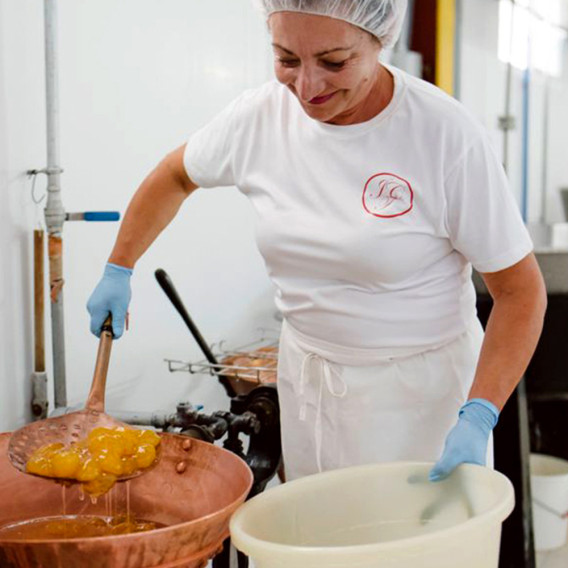 Sweet Melon "Charentais" Jam by Confituras Traditionales