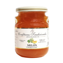 SWEET MELON “CHARENTAIS” EXTRA JAM