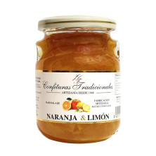 ORANGE & LEMON MARMALADE