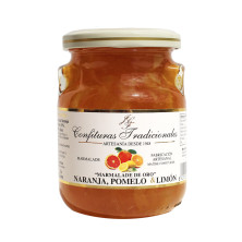 Orange, Grapefruit & Lemon Marmalade