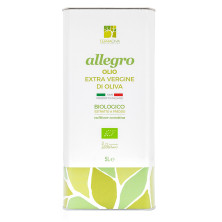 ALLEGRO – fröhlich intensives Bio Olivenöl extra nativ