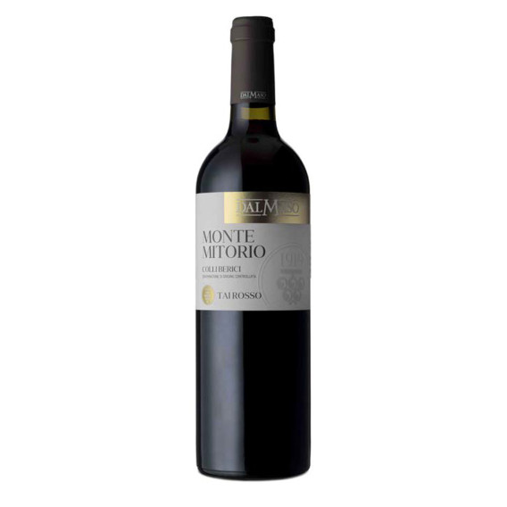 Montemitorio Tai Rosso Colli Berici DOC magnum