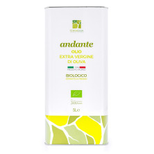 ANDANTE – schreitend delikates Bio Olivenöl extra nativ