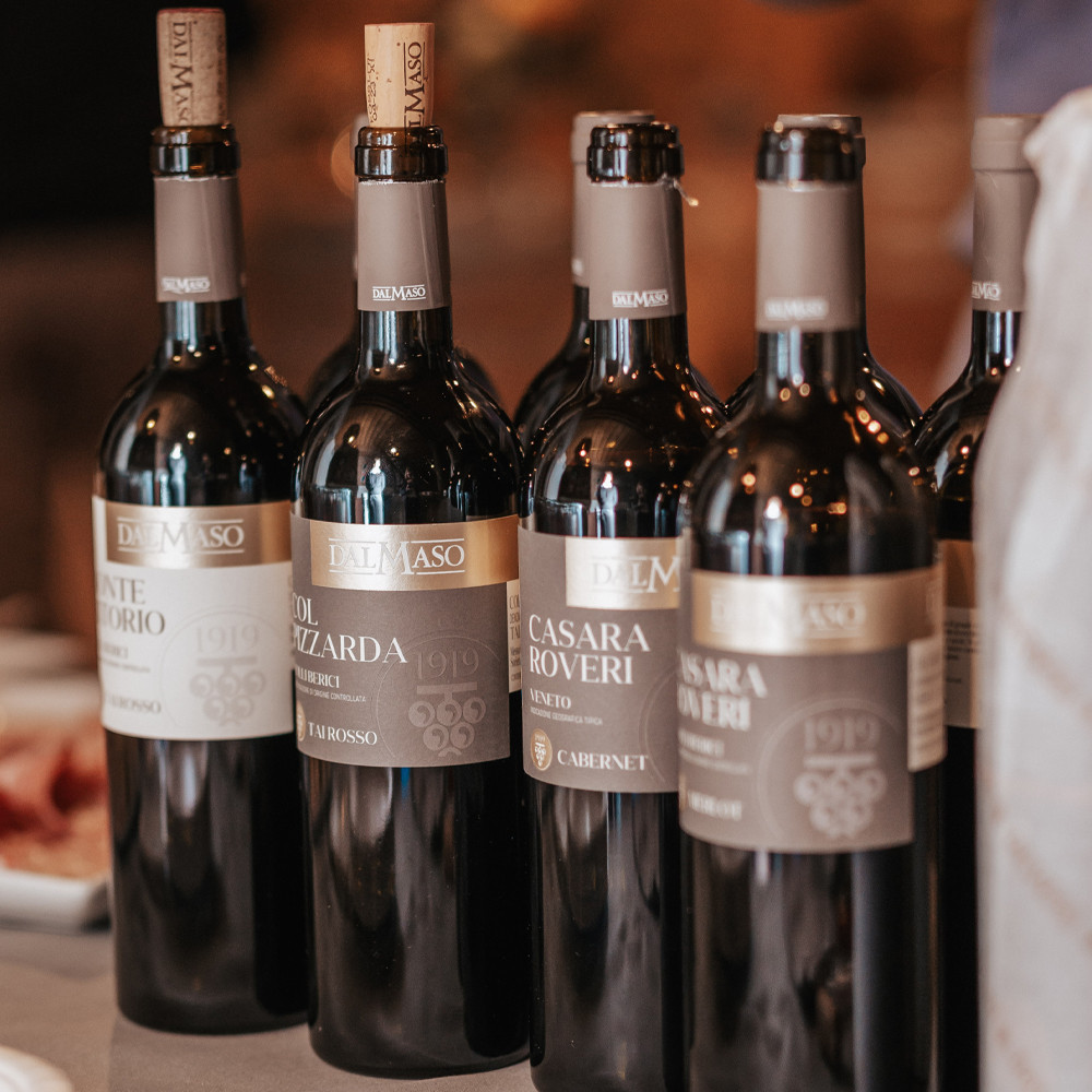 Montebelvedere Cabernet Veneto IGT magnum