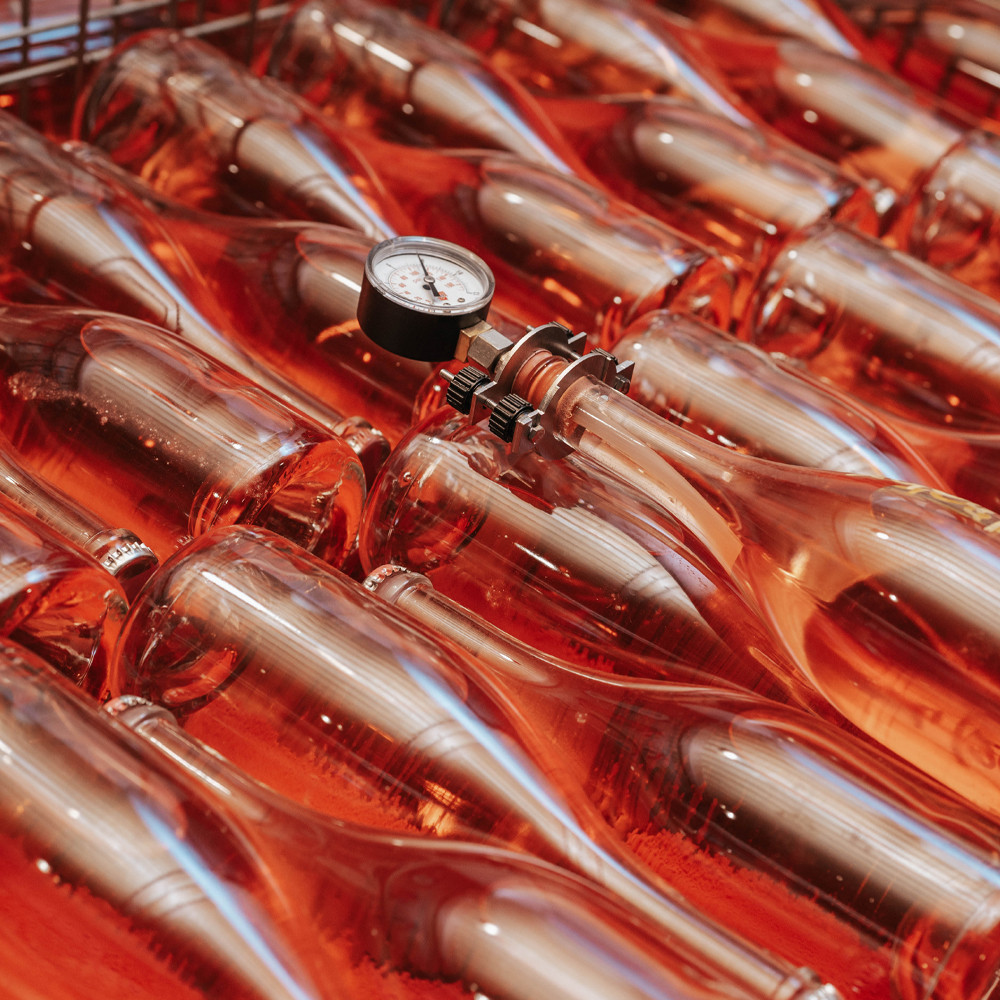 Durello Lessini Metodo Classico Rosé magnum