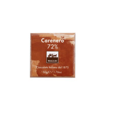 CARENERO Cocoa 72% min. Miranda, Venezuela