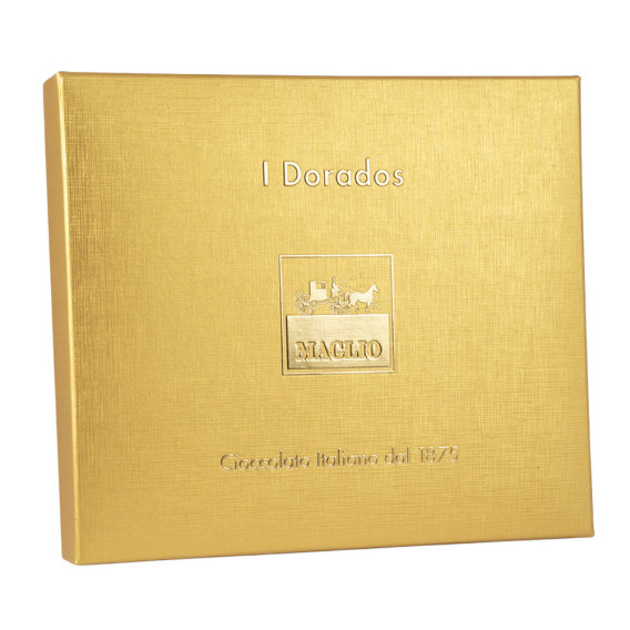 I DORADOS GESCHENK BOX