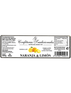 ORANGE & LEMON MARMALADE 2