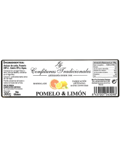 GRAPEFRUIT & LEMON MARMALADE 2