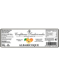 APRICOT EXTRA JAM 2