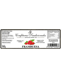 RASPBERRY EXTRA JAM 2