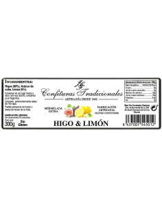 FIG & LEMON JAM 2