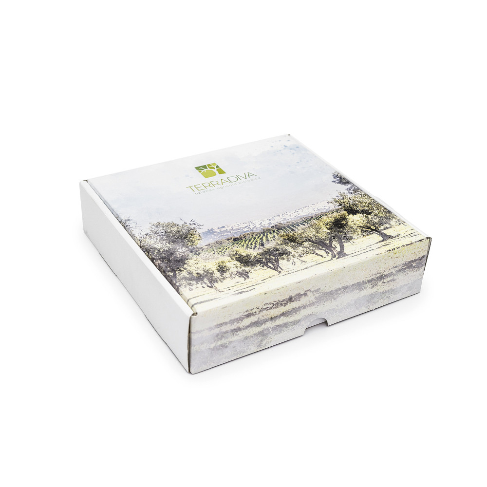EMOZIONIAMOCI - ALLEGRO: Collection of 4 different cans - 100 ml