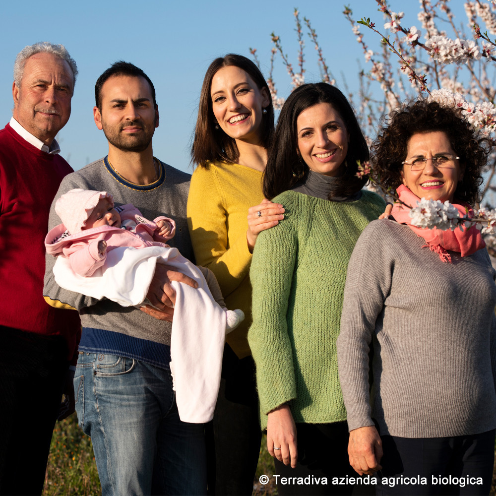 ISTANTS OF APULIA - ALLEGRO: Sammlung for 4 verschiedene Dosen