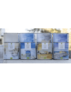 INSTANTS OF APULIA - ALLEGRO: Sammlung for 4 verschiedene Dosen - 100 ml