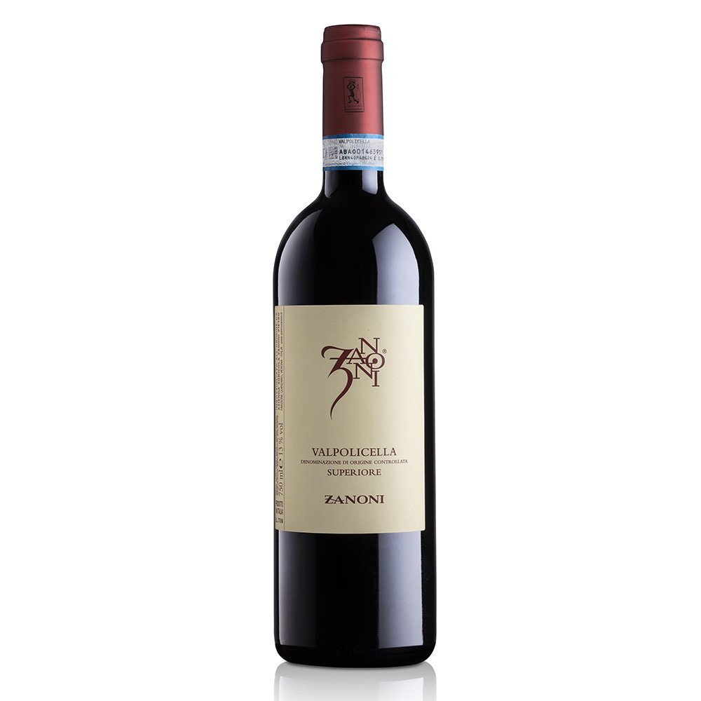 Valpolicella  D.O.C. Superiore Valli di Mezzo 2022